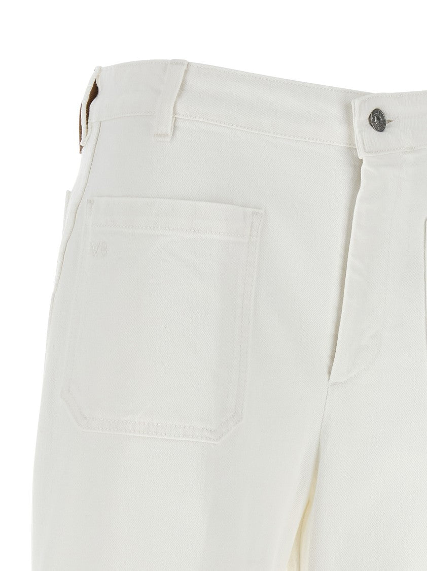 Victoria Beckham 'Alina' Jeans