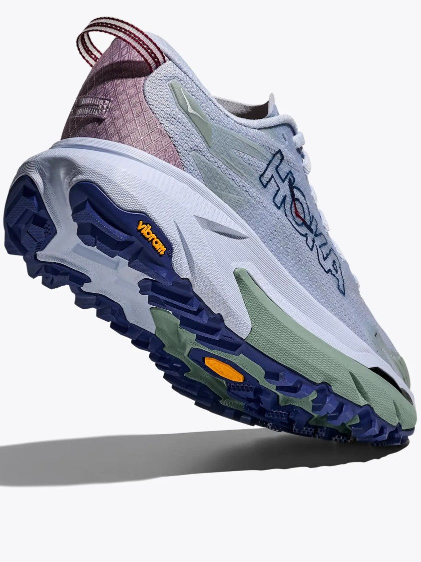 Hoka Neutral Mafate 5 Cushioned Mesh Sneakers