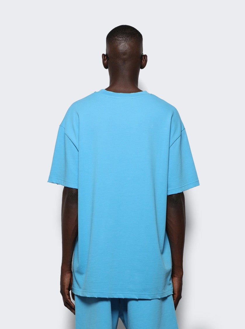 Members Of The Rage Distressed Logo T-Shirt