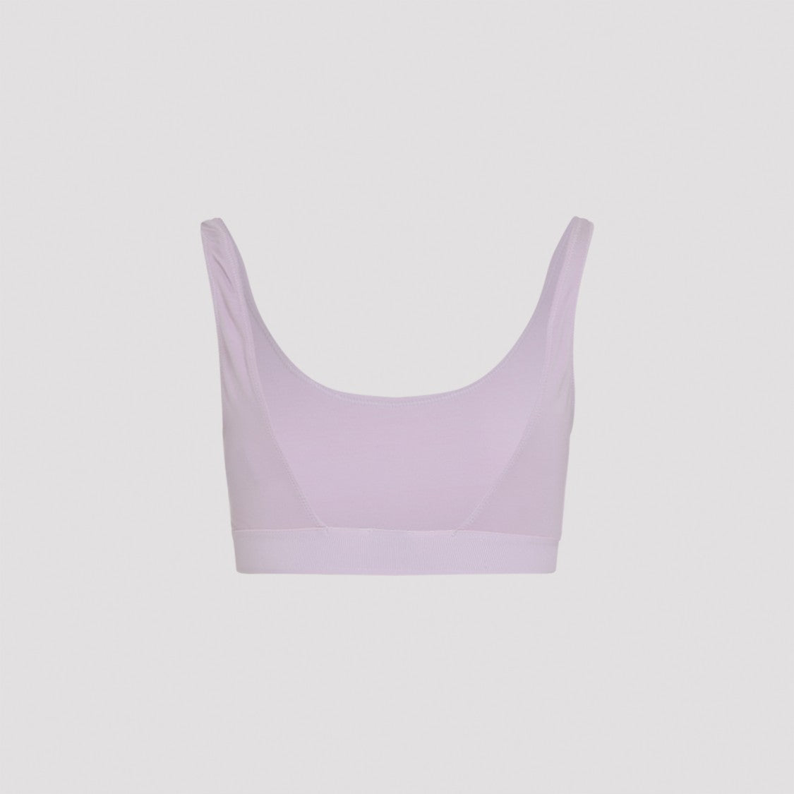 Tom Ford Seamless Modal Blend Bralette With Subtle Branding