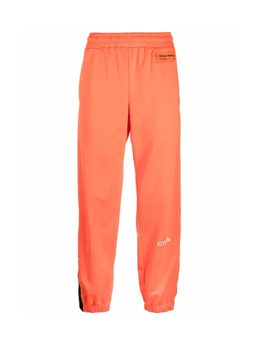 Heron Preston Ctnmb Logo Trackpants