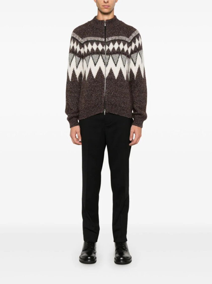 Peserico Drawstring-Waist Trousers