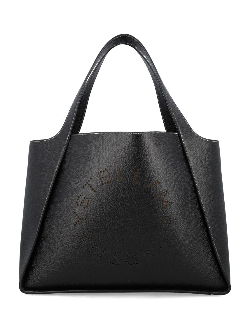 Stella Mccartney Alter Mat Logo Tote