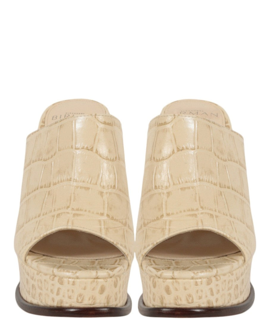 Alexandre Birman Lavinia Plateau Mules