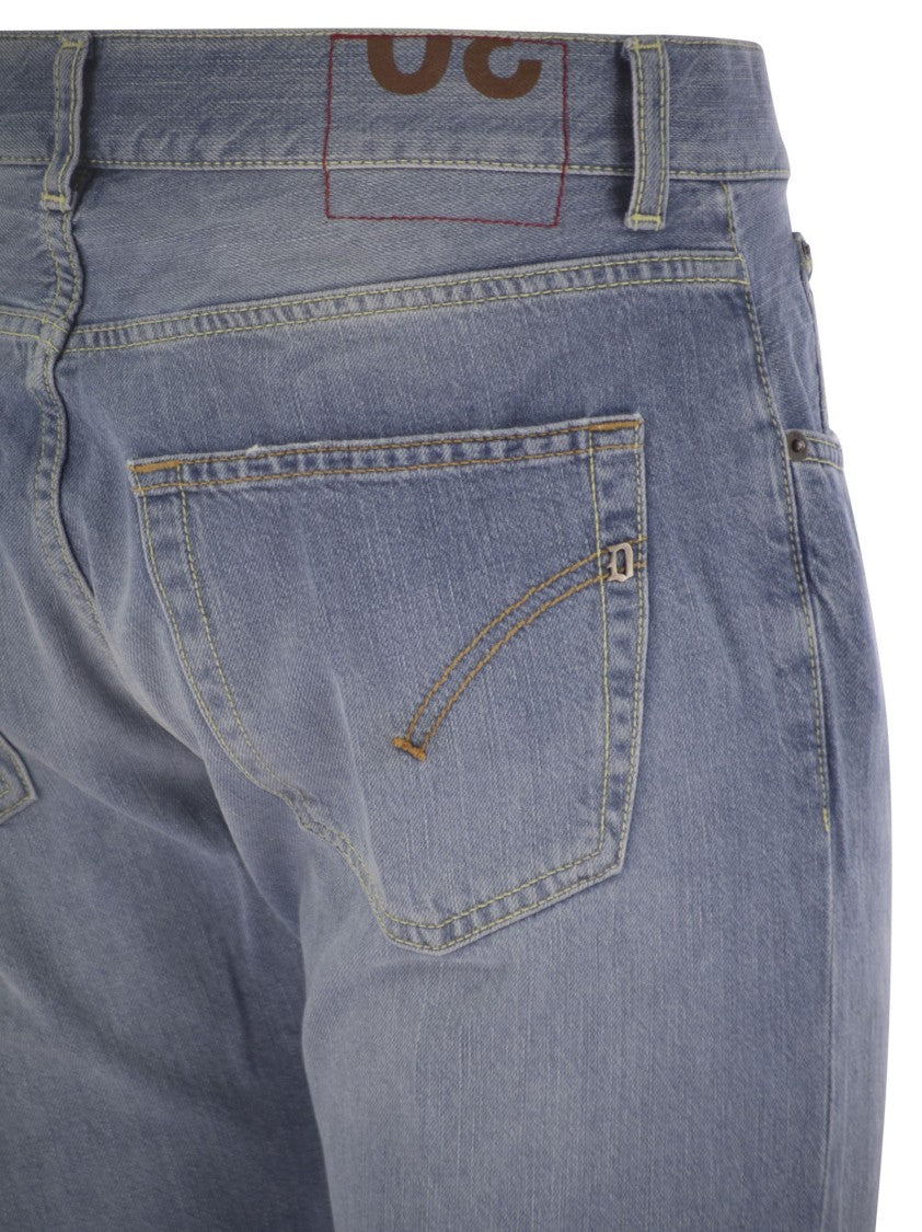 Dondup Dian - Carrot-Fit Jeans