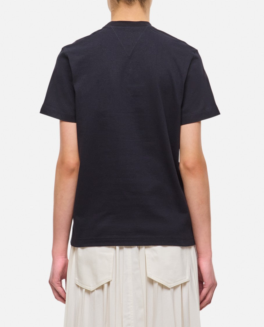 Bottega Veneta Classic Cotton T-Shirt