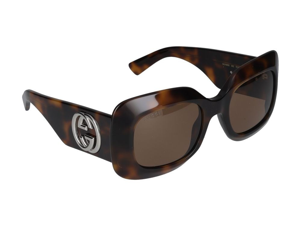 Gucci Sunglasses Gg1695s 002 Havana Havana Brown 51/21/140