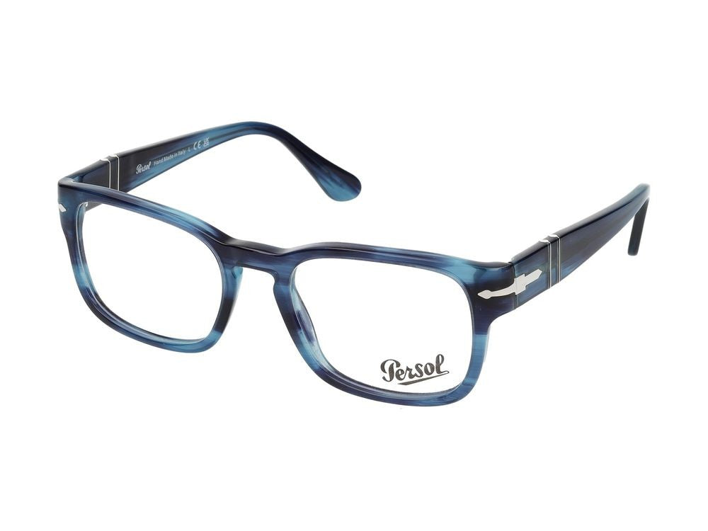 Persol Eyeglasses 0Po3334v 1193 53/20/145