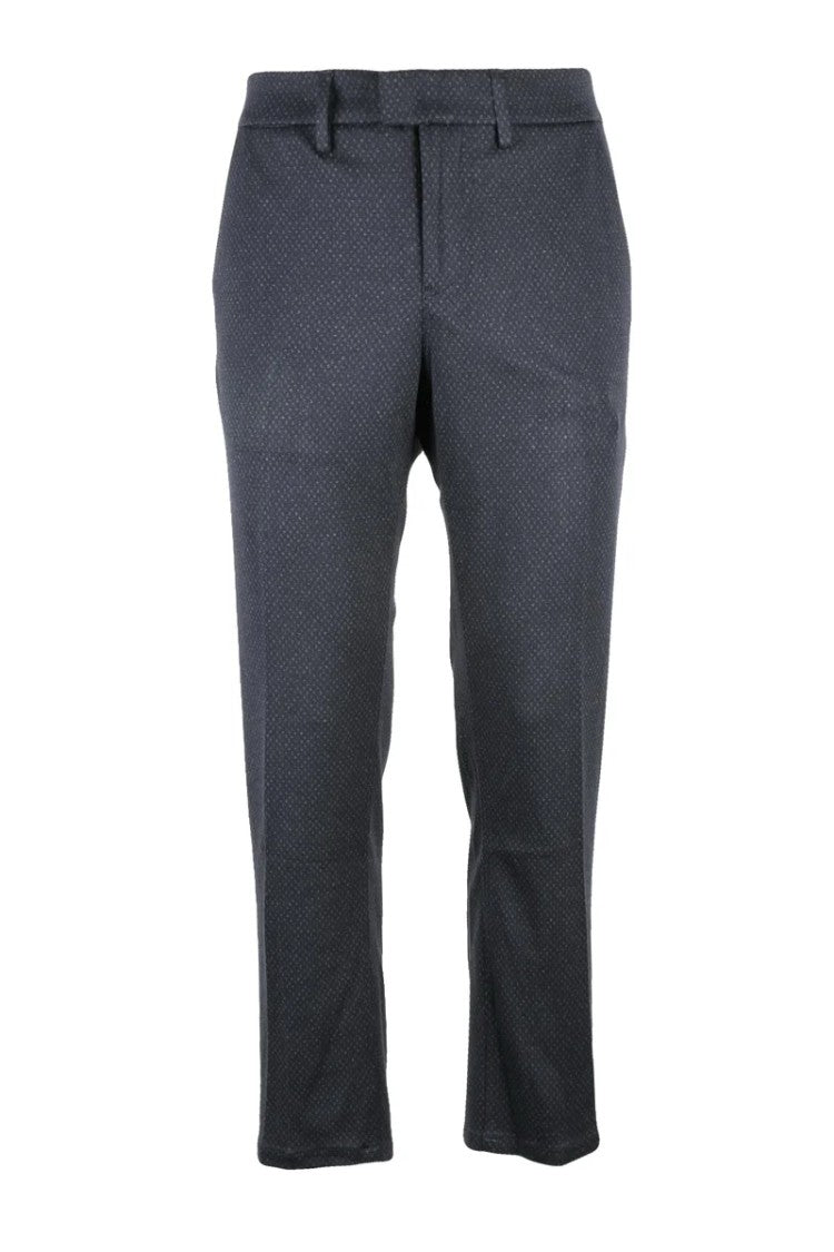 Dondup Pablo Trousers - Blue/Grey