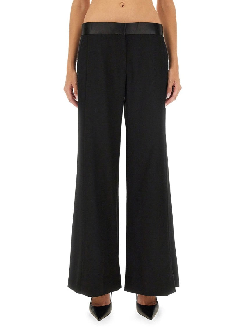 Victoria Beckham Wool Pants