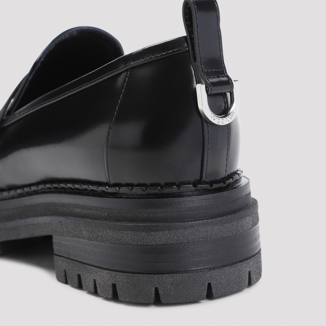 Sergio Rossi Flat Loafers