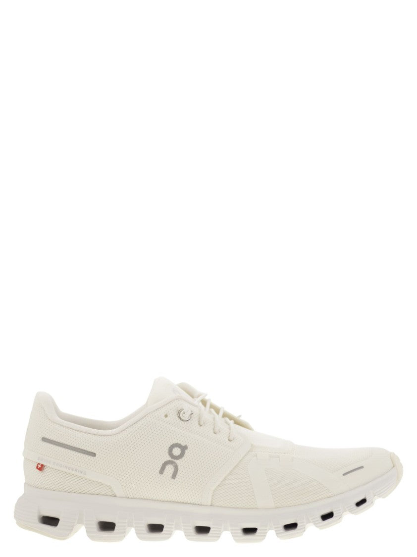 On Cloud 6 Sneakers With Zero-Gravity Foam And Enhanced Support