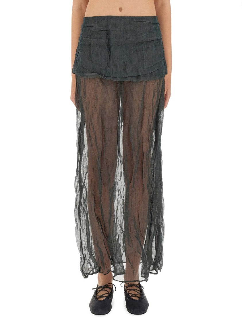 Paloma Wool "Mae" Long Skirt