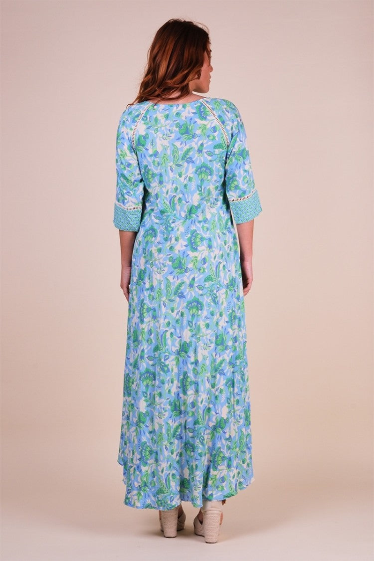 Miss June Mariana Long Dress
