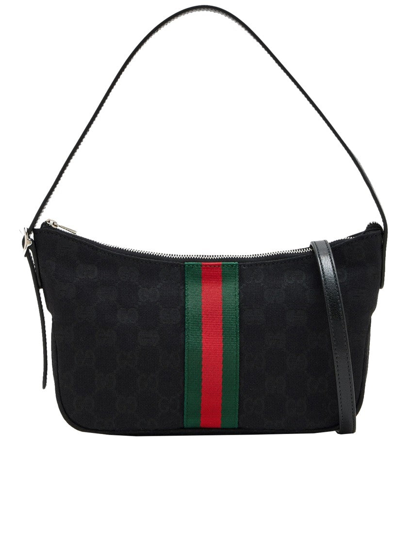 Gucci Crossbody Bag Gg Compact Textured Purse