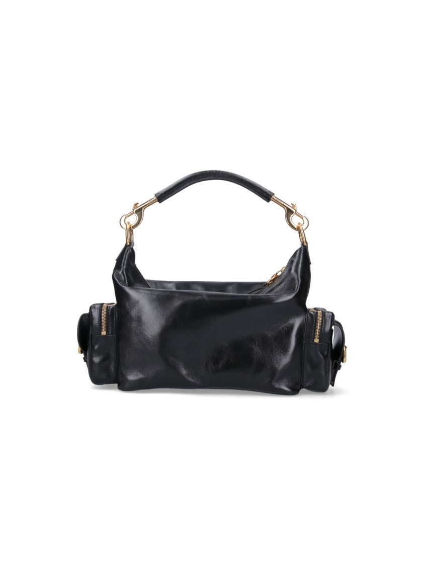 Chloé "Camera Bag" Shoulder Bag – Black