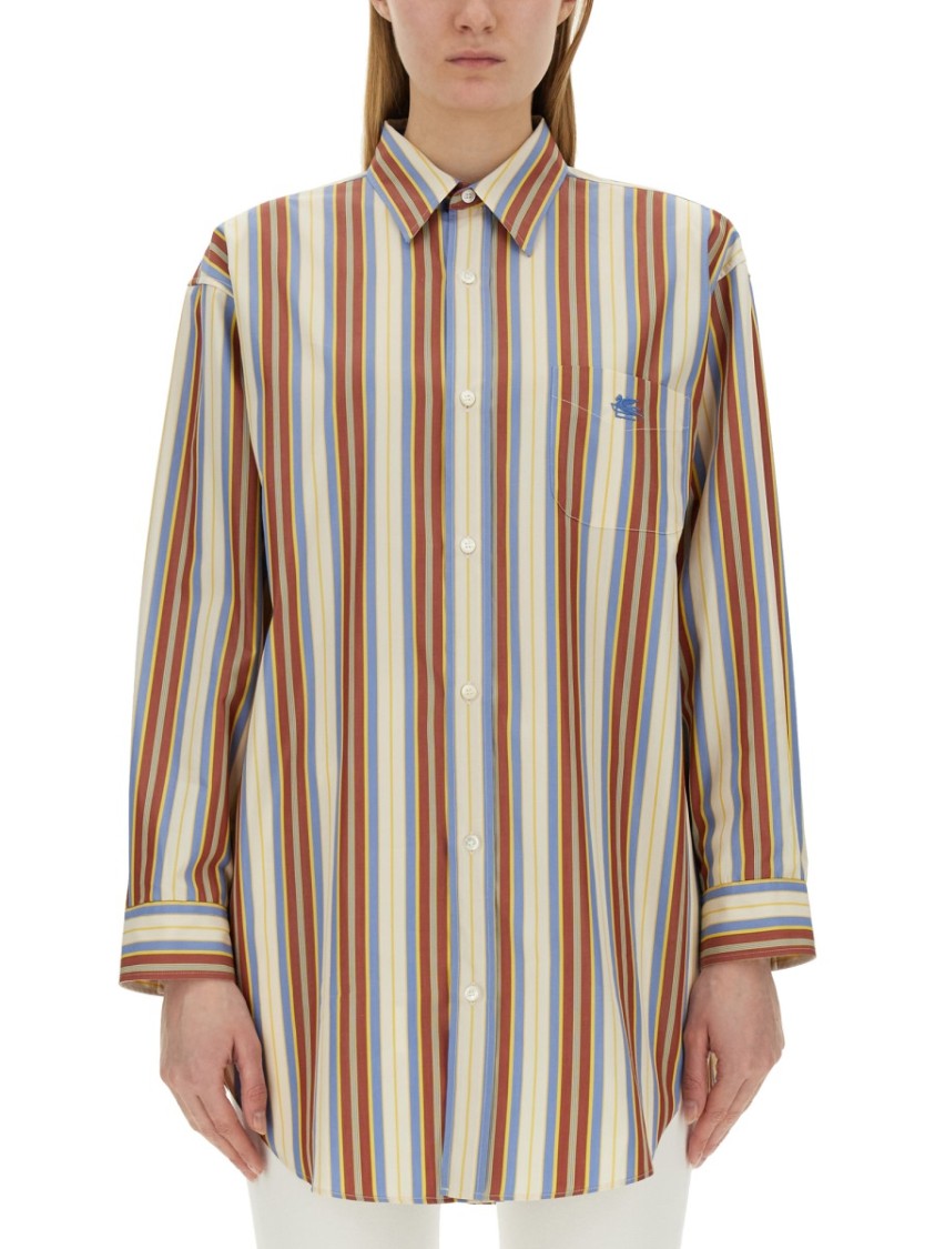 Etro Pegasus Shirt