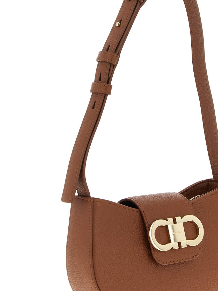 Ferragamo Gabry' Shoulder Bag