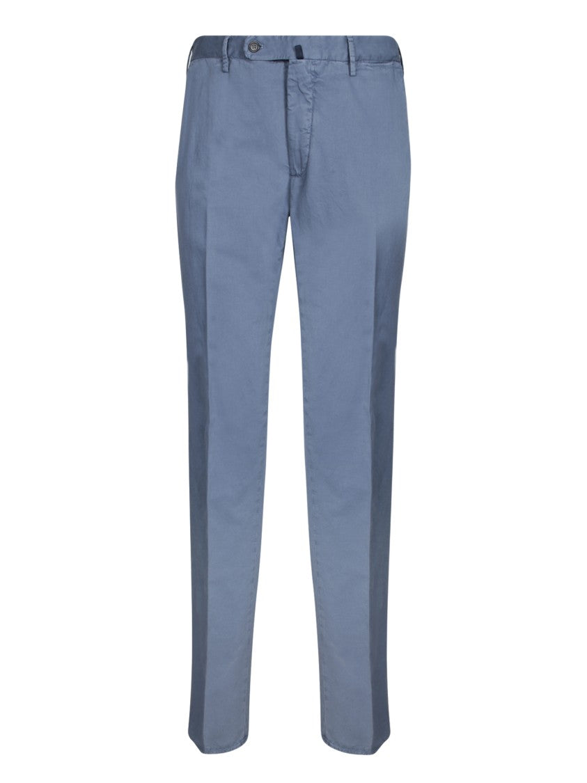 Incotex Washed Avio Chinolino Trousers