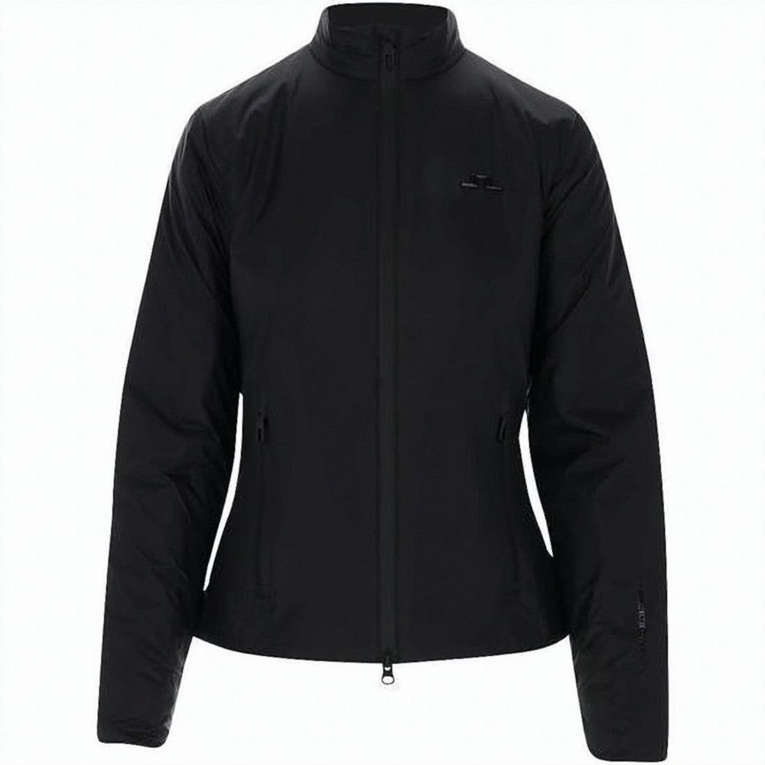 J Lindeberg Fitted High Collar Jacket