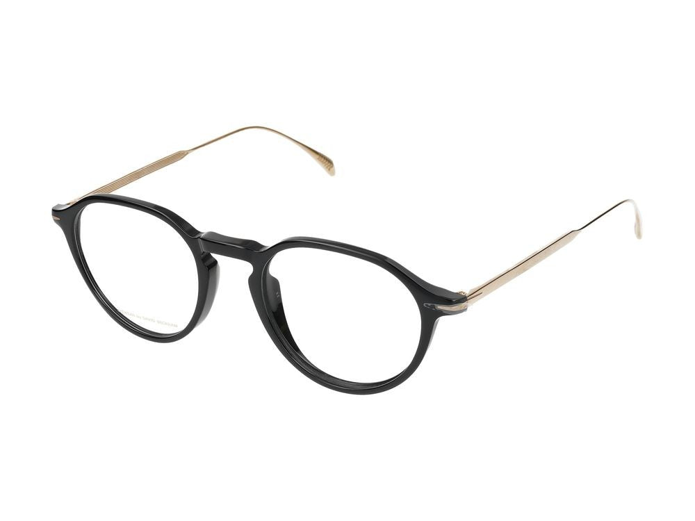David Beckham Eyeglasses David Beckham Db 1105 2M2 Black Gold 49/20/150