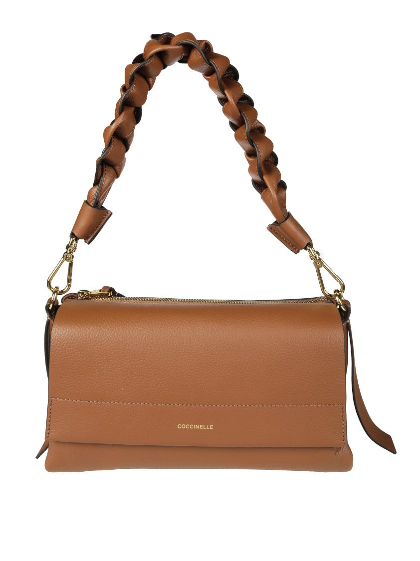 Coccinelle Boheme Grana Double Hand Bag