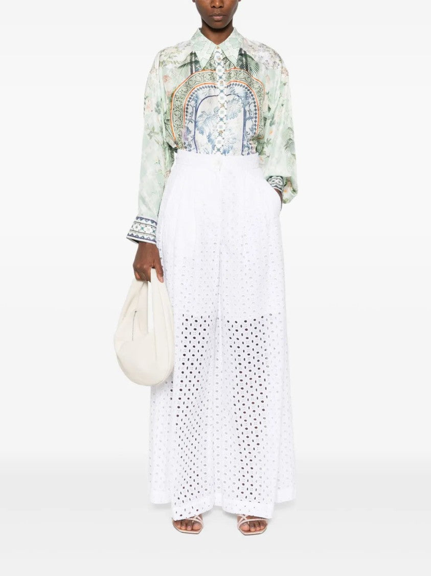 Camilla Jardim Party Shirt