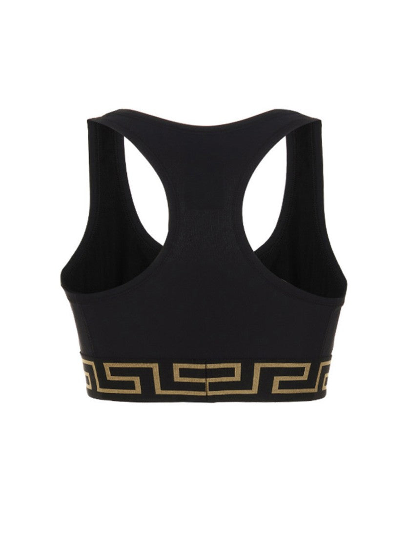 Versace Medusa' Sports Top'