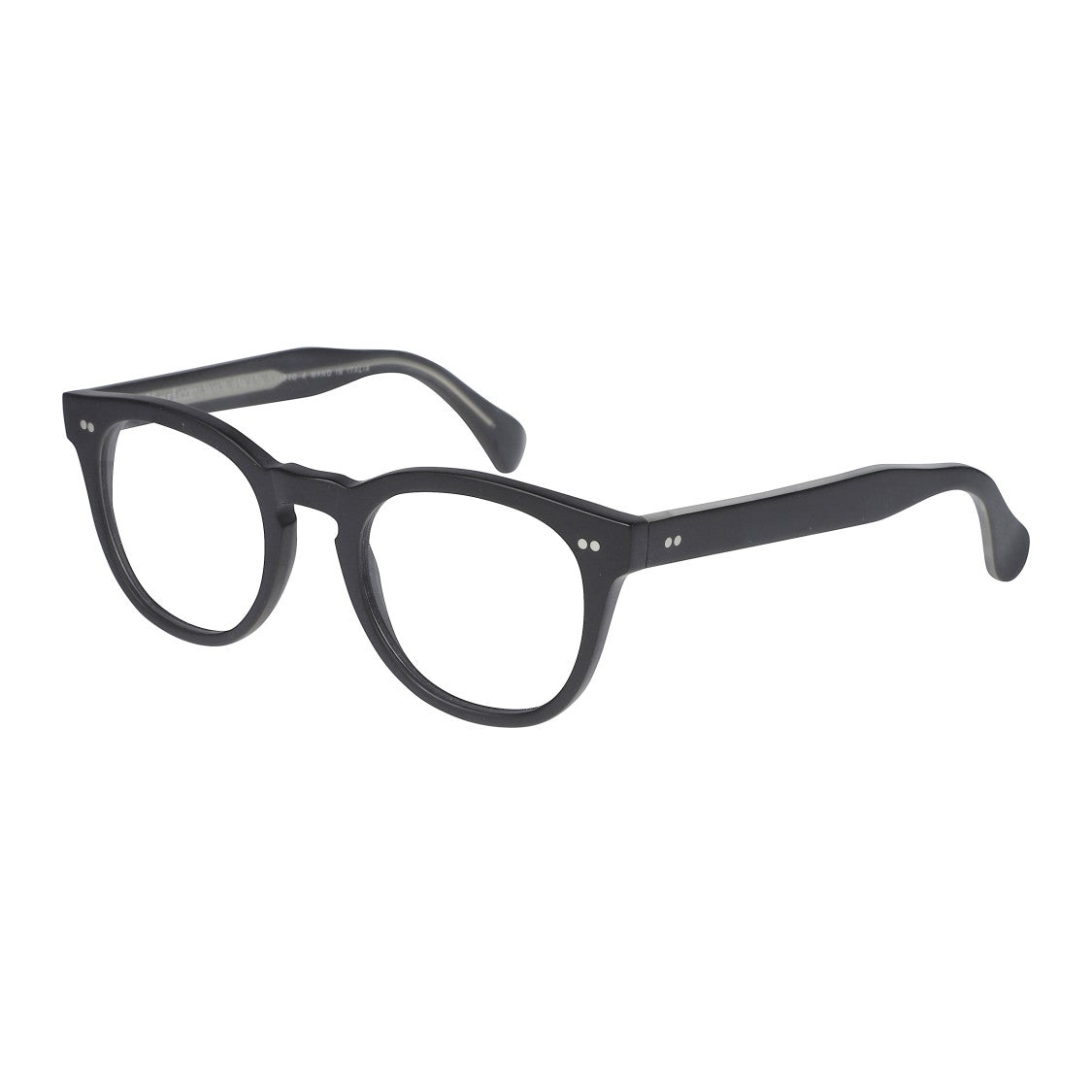 Kador Tuxon-K Classic Round Frame Eyeglasses With Sturdy Temples