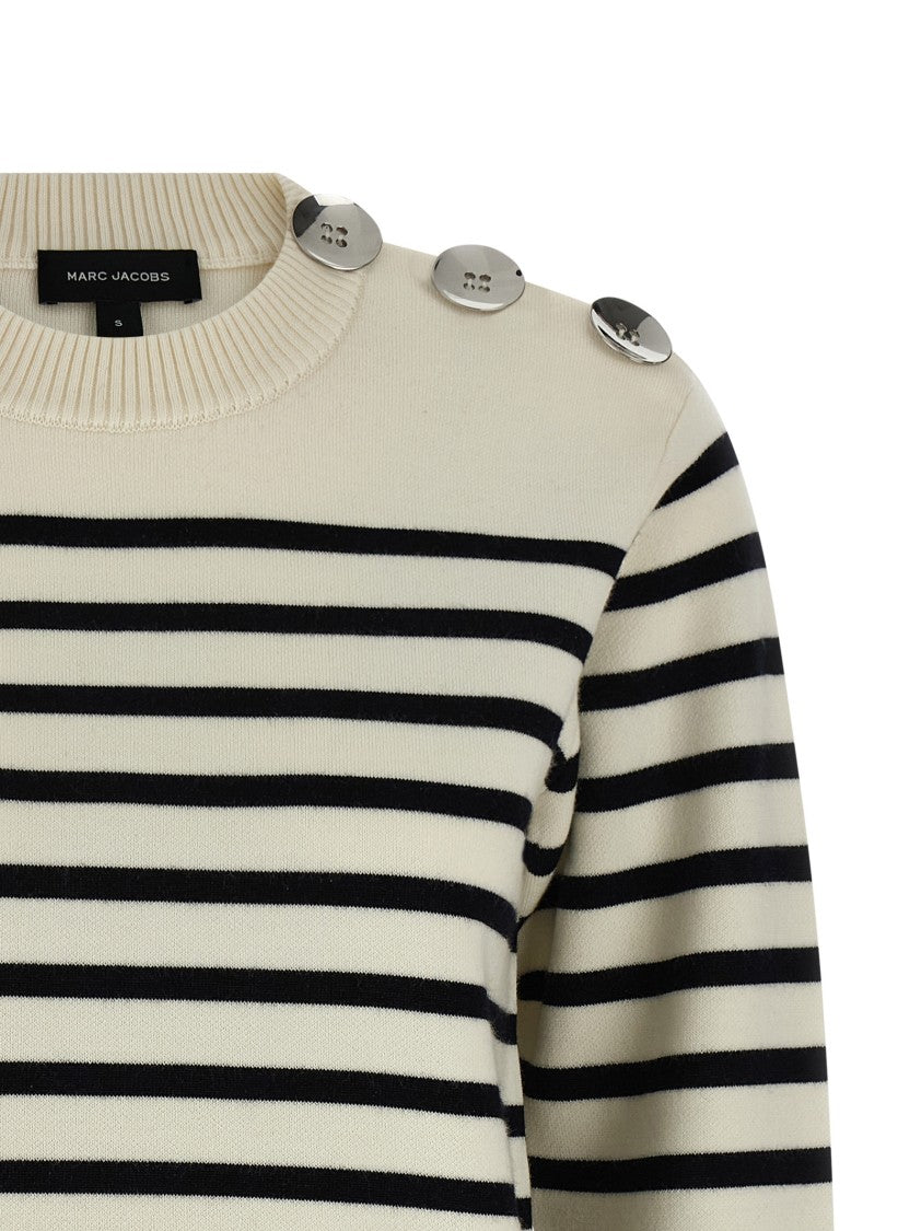 Marc Jacobs Breton Stripe Sweater