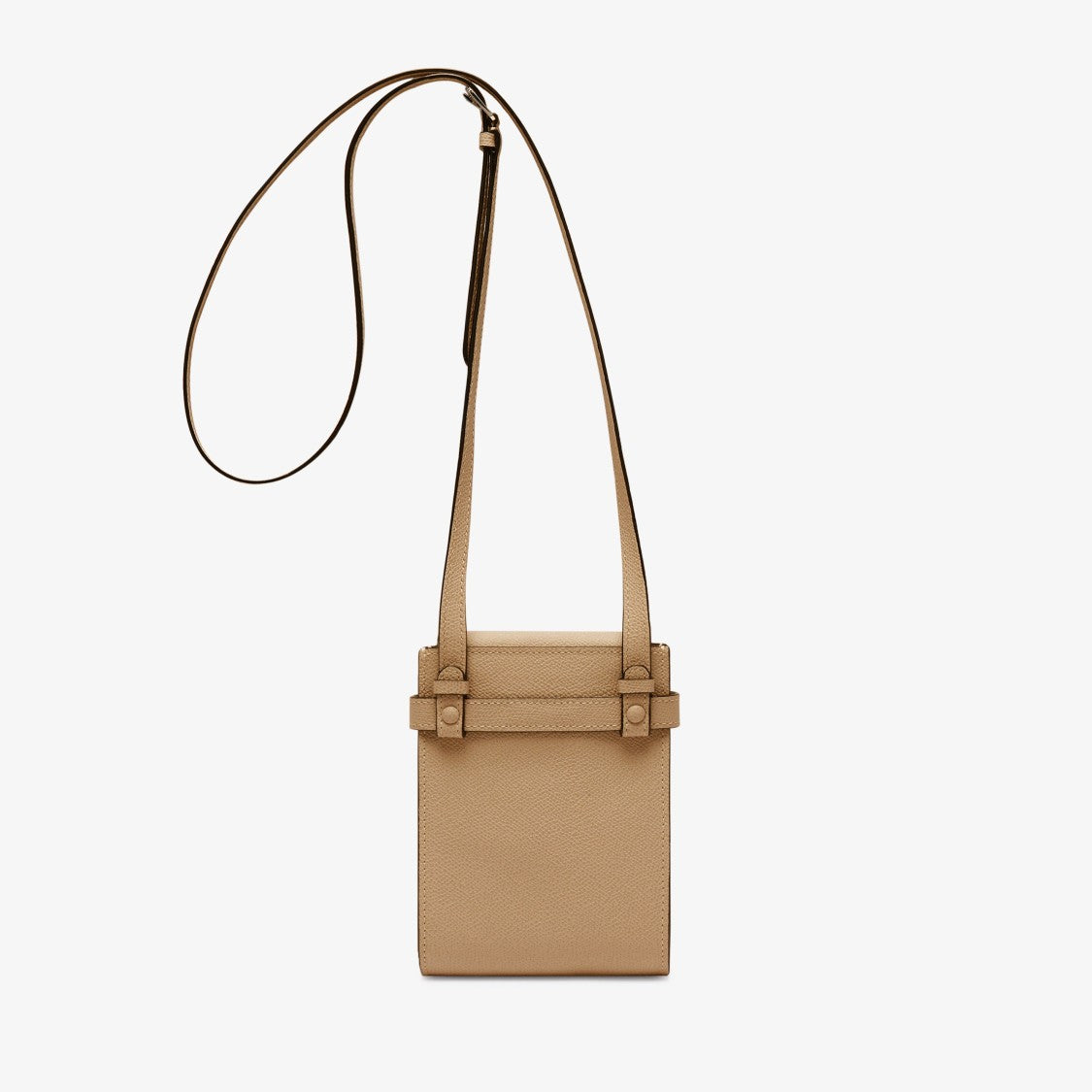 Valextra Brera B-Tracollina Slim Crossb