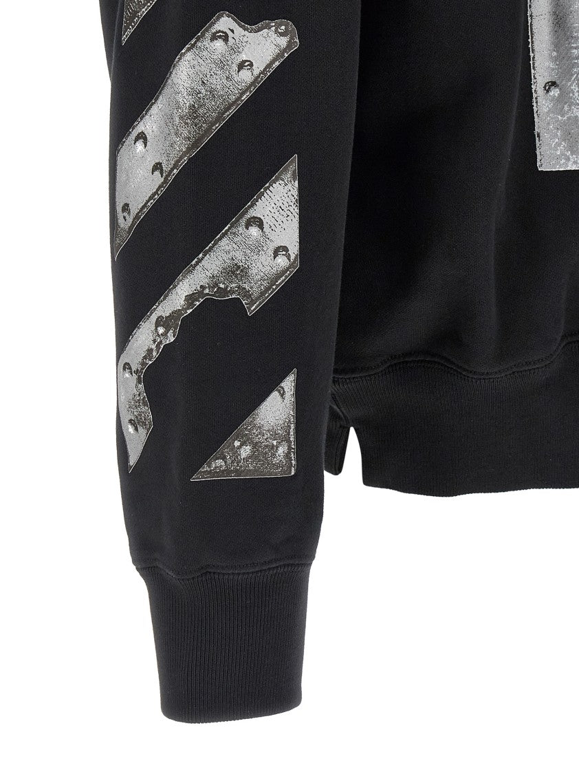 Off-White 'Metal Arrow Skate' Hoodie