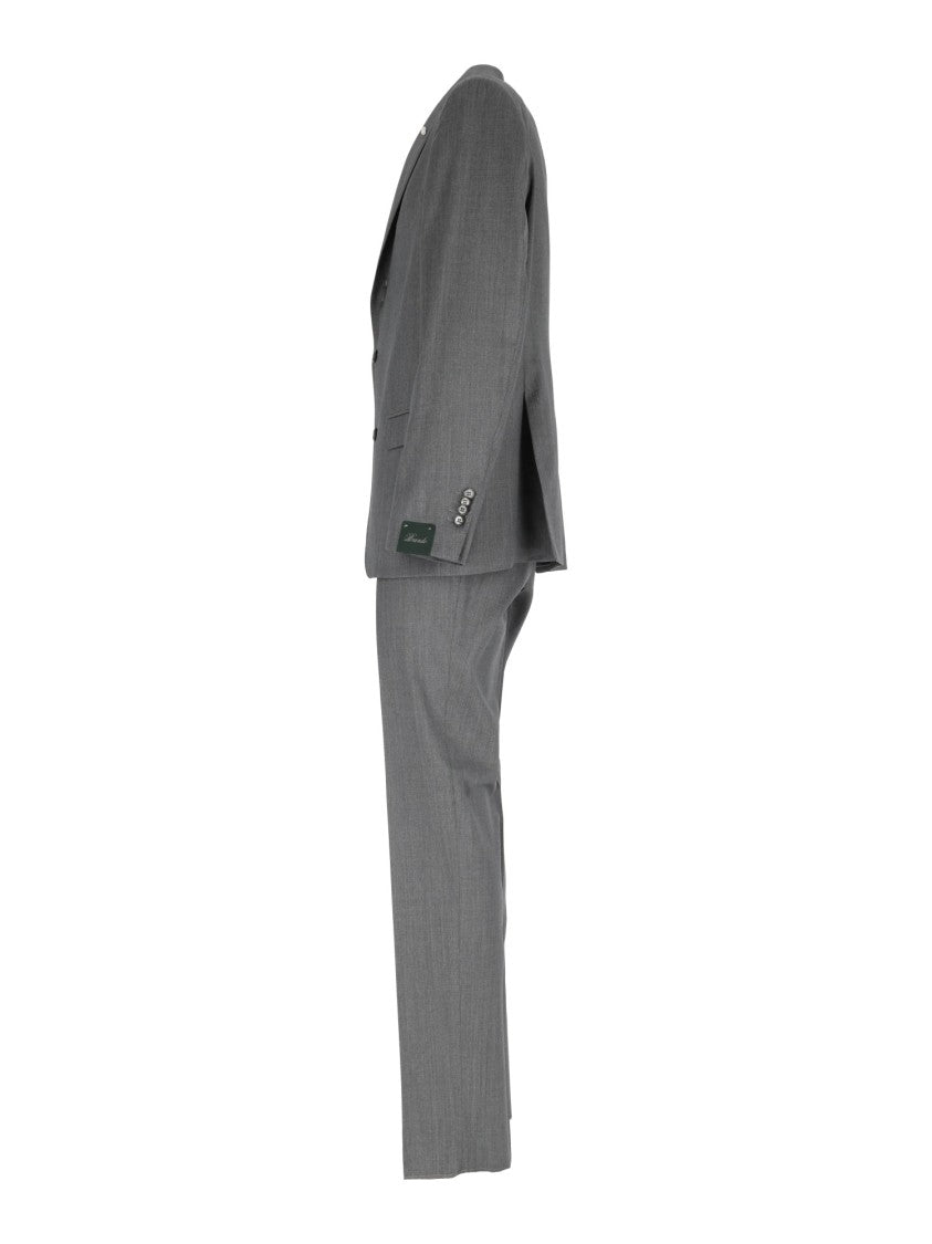 Brando-Lubiam Virgin Wool Suit