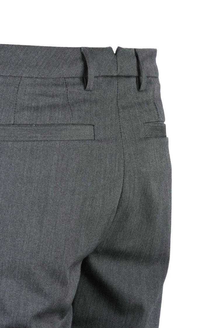Dondup Oscar Trousers - Grey