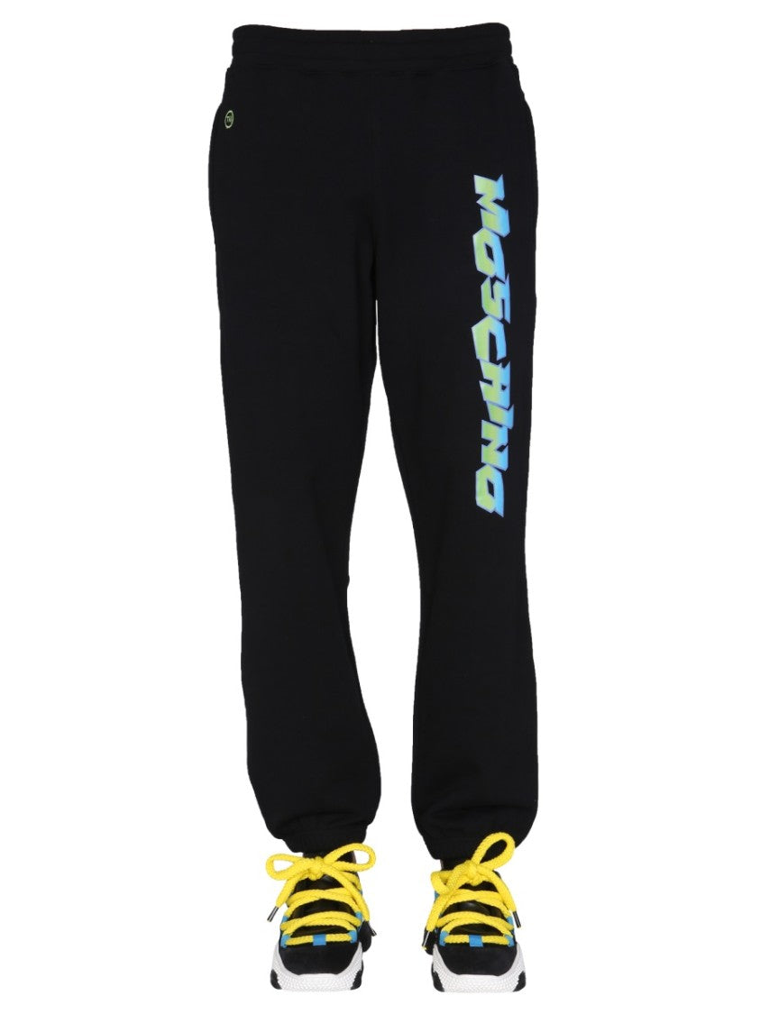 Moschino "Surf" Jogging Pants
