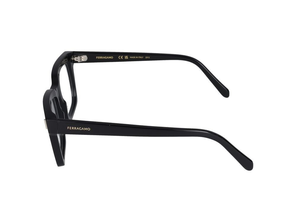 Salvatore Ferragamo Eyeglasses Salvatore Ferragamo Sf2993 001 Black 53/19/145