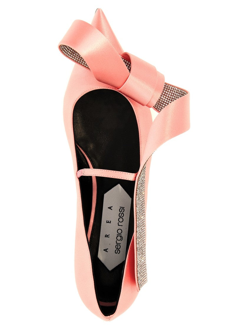 Sergio Rossi Area Marquise Ballet Flats