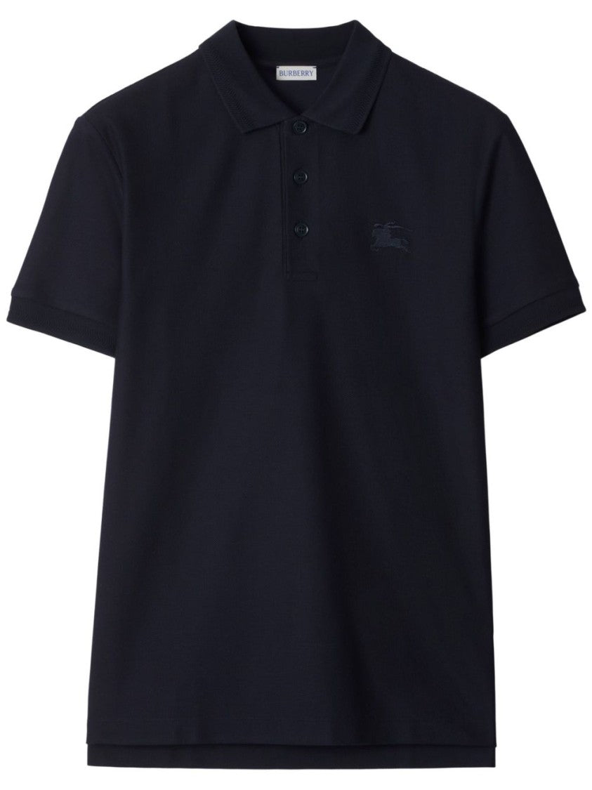 Burberry Eddie Short-Sleeved Polo Shirt