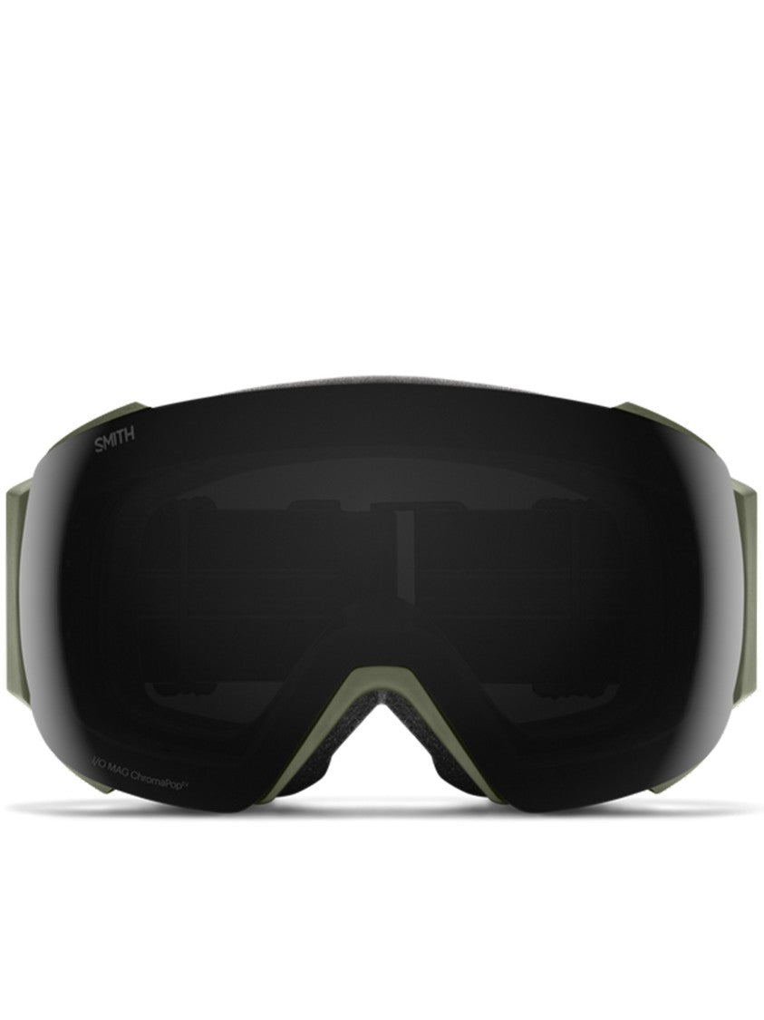 Smith Camouflage Io Mag Wraparound Ski Goggle