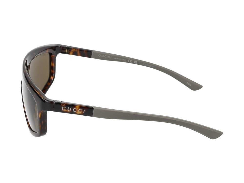 Gucci Sunglasses Gg1736s 002 Havana Grey Brown 99/1/135