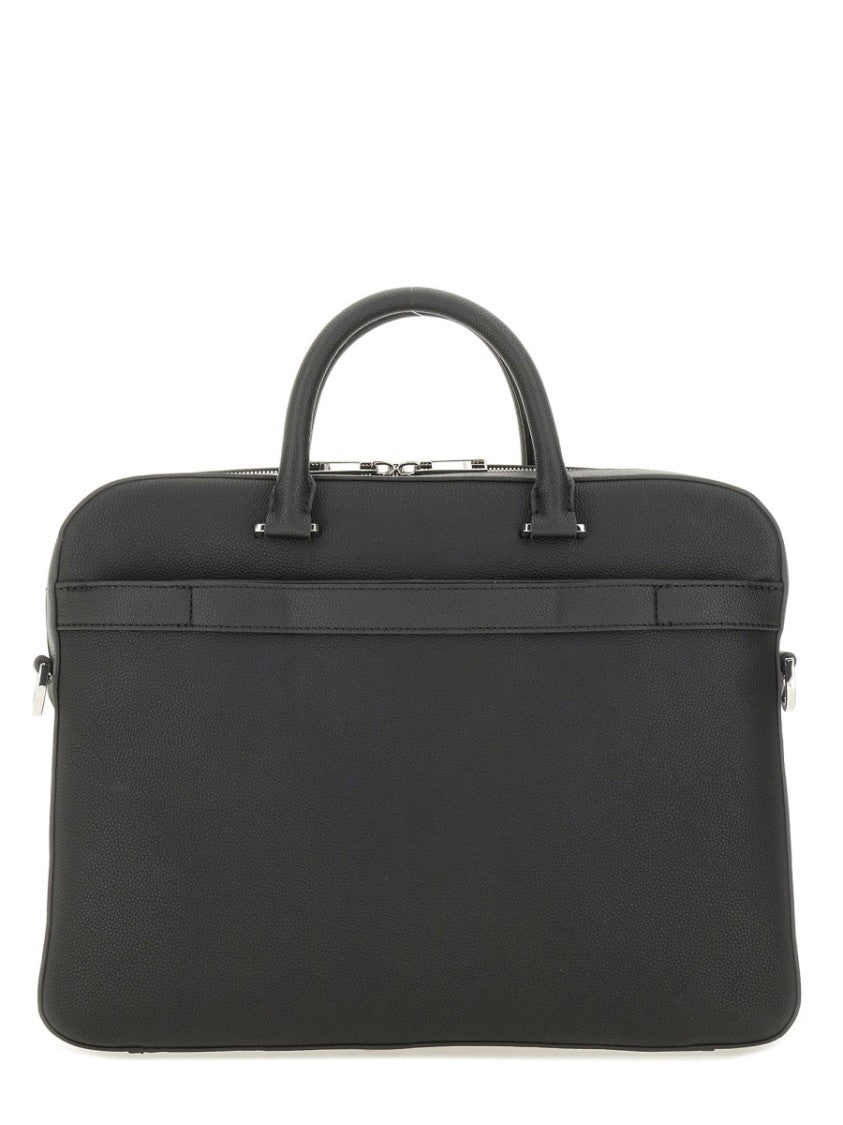 Boss Dpp - Document Bag With Logo