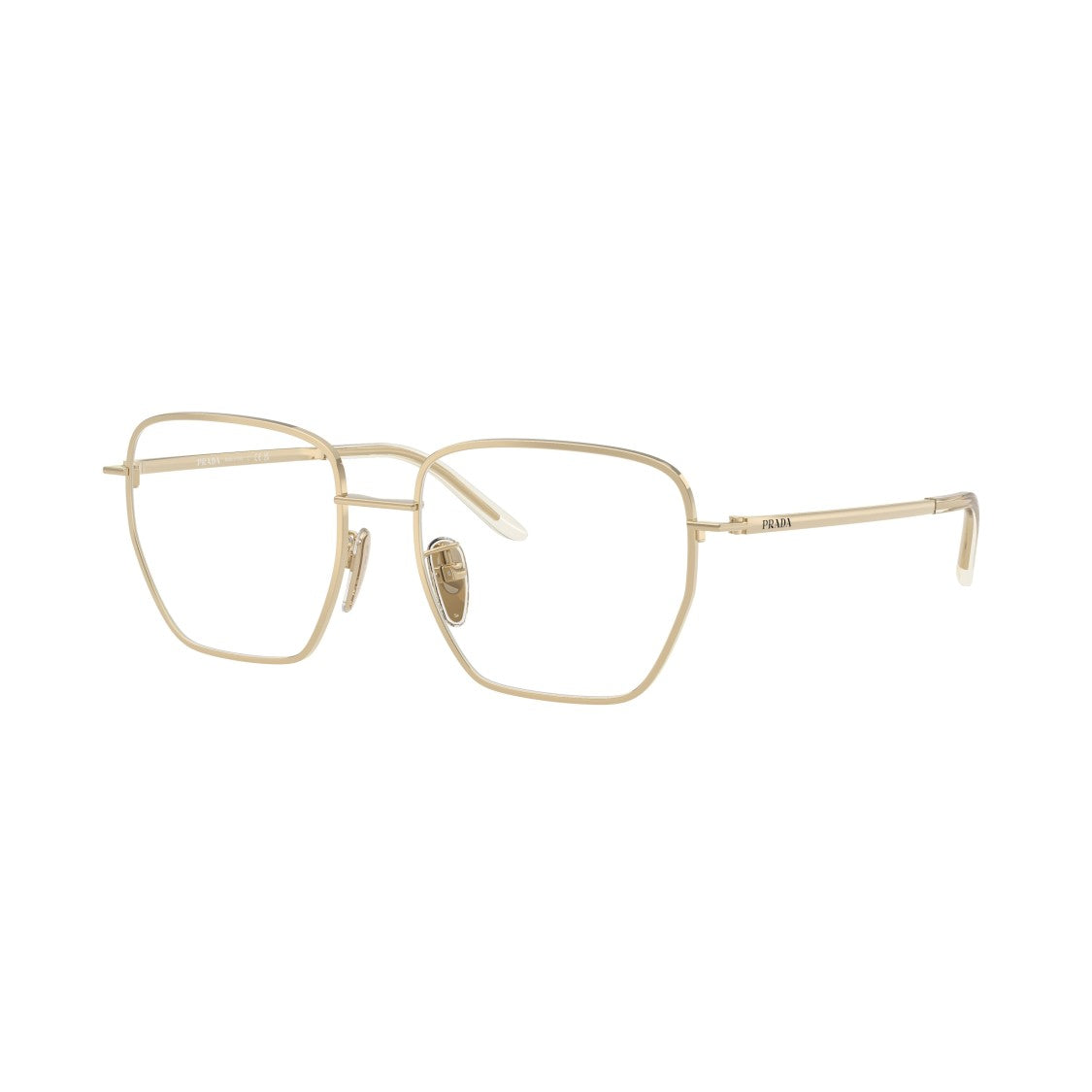 Prada 0Pr C51vd Square Eyeglasses