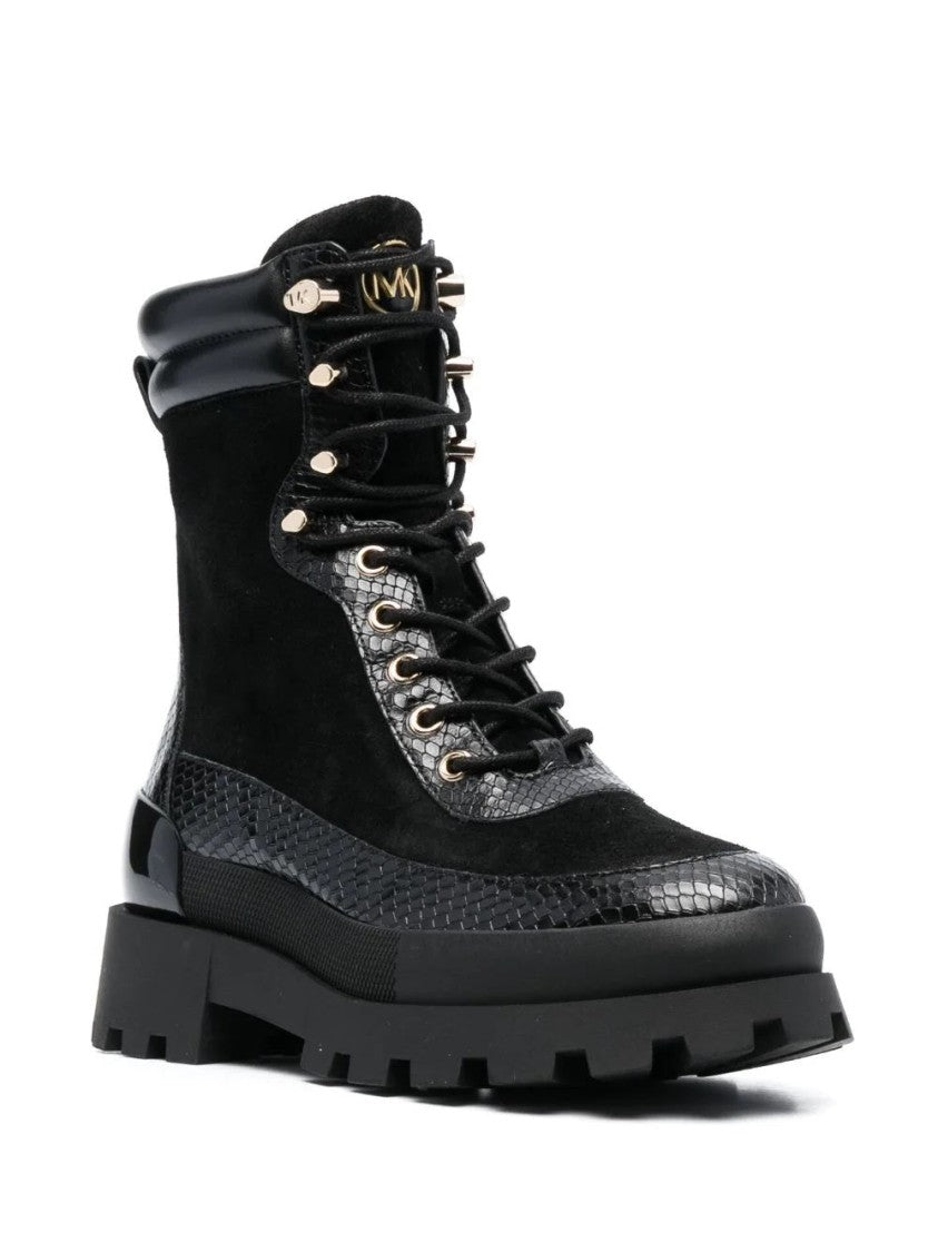 Michael Kors Rowan Lace Up Bootie