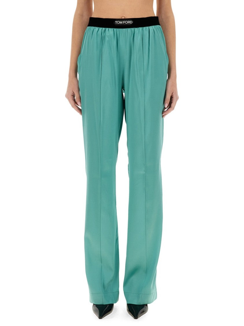 Tom Ford Pj Stretch Pants