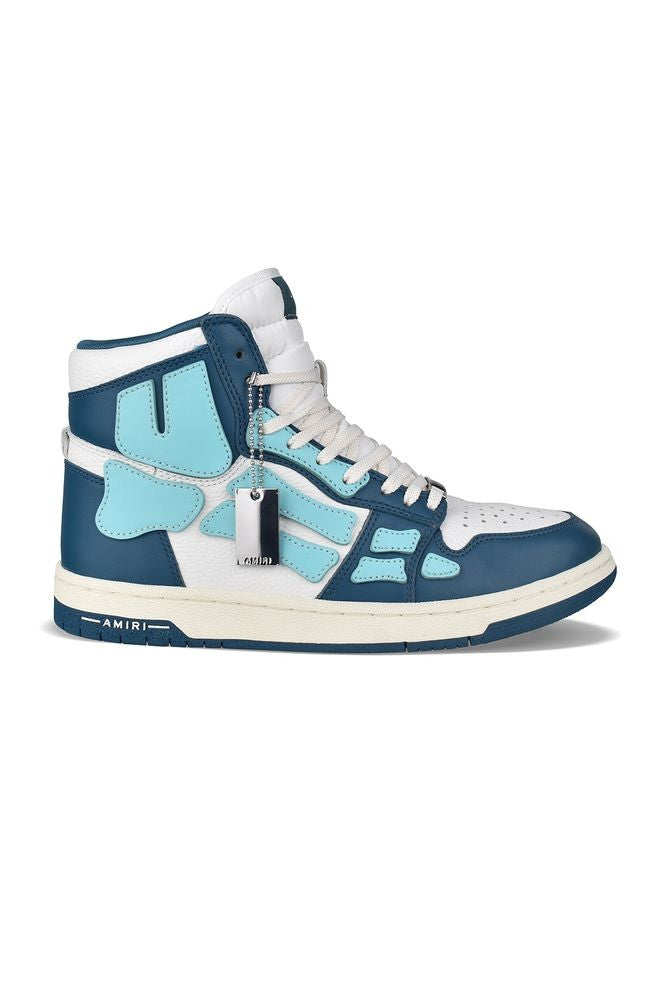 Amiri Skel Top High Sneakers
