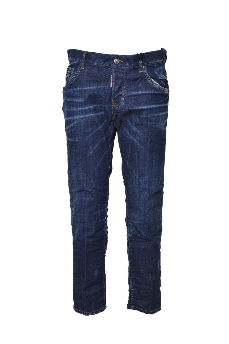 Dsquared2 Crop Jeans