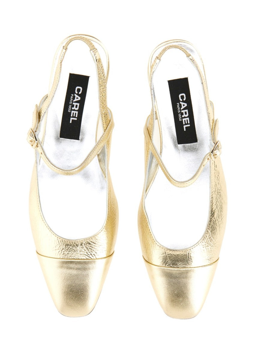 Carel Paris "Ocean" Slingback