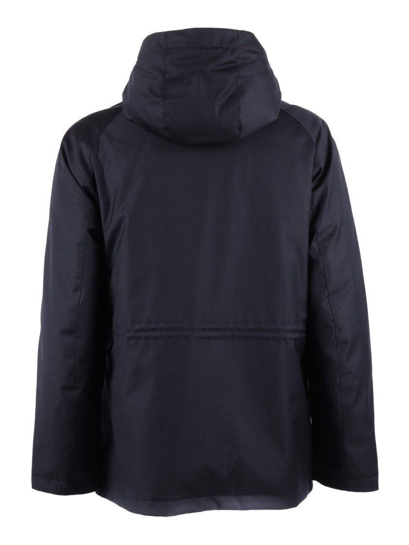 Montecore Down-Filled Jacket