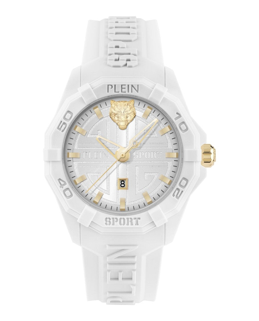 Plein Sport Fearless Silicone Watch