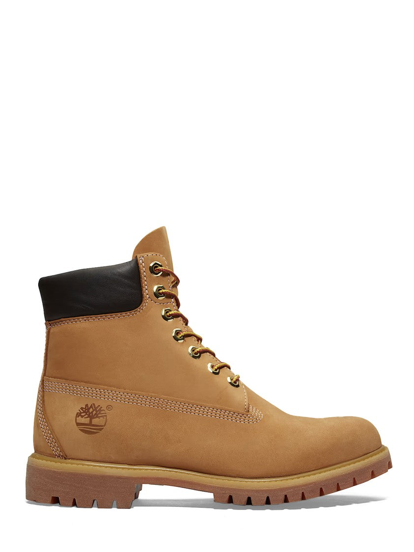 Timberland Waterproof 6-Inch Lace-Up Boot With Rugged Outsole